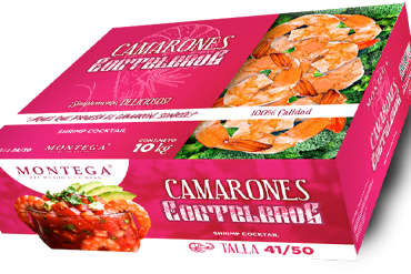 CAMARONES COCTELEROS CAMARONES COCTELEROS
