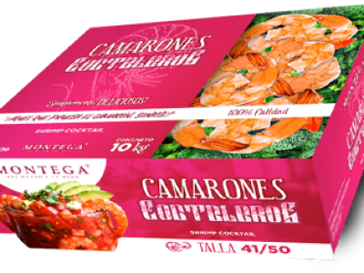 CAMARONES COCTELEROS