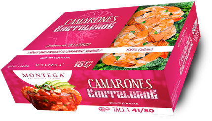 CAMARONES COCTELEROS