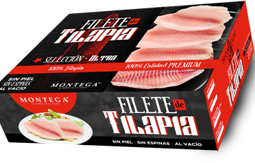 FILETE DE TILAPIA FILETE DE TILAPIA