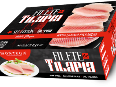 FILETE DE TILAPIA