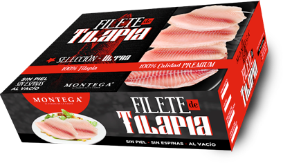 FILETE DE TILAPIA