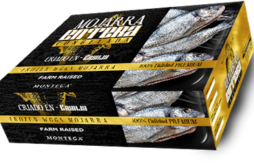 Mojarra entera Mojarra entera