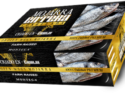 Mojarra entera